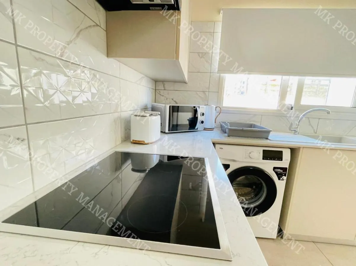 Milos City Center Apts No.34 Larnaca