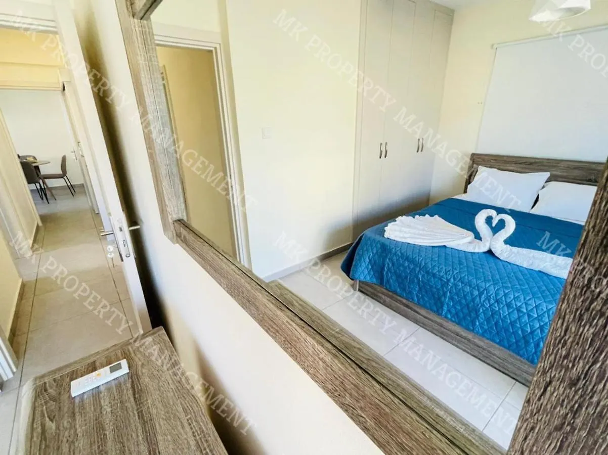 Apartment Milos City Center Apts No.34 Larnaca
