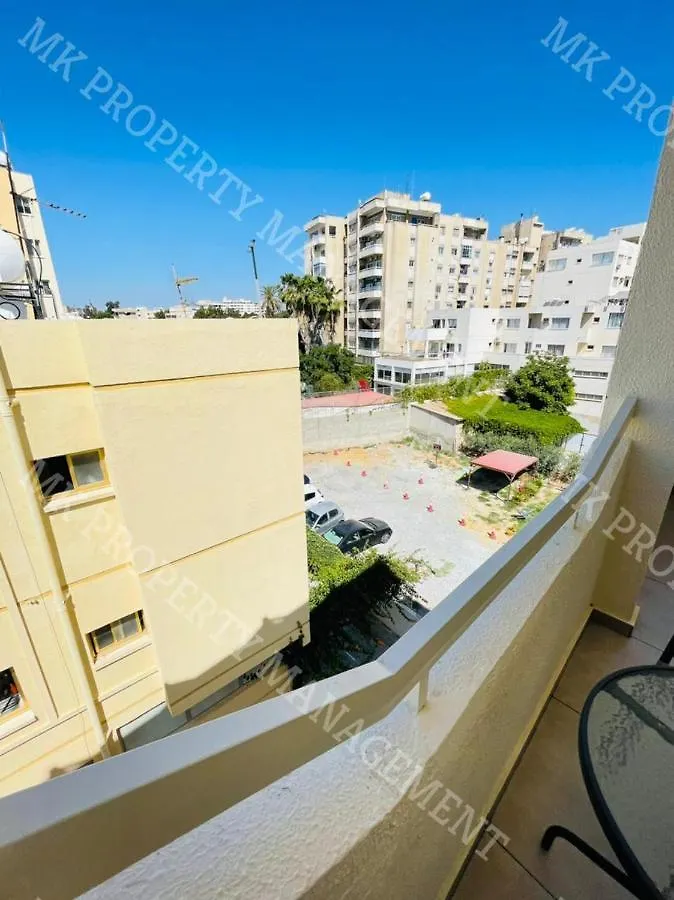Milos City Center Apts No.34 Larnaka 0*,  Zypern