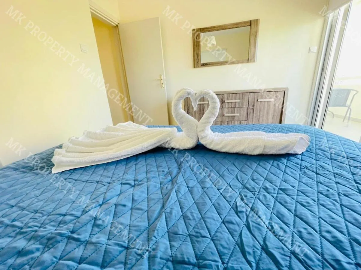 Milos City Center Apts No.34 Larnaka 0*,  Zypern