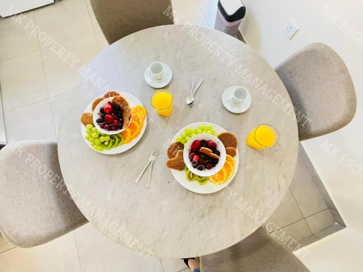 Milos City Center Apts No.34 Larnaka Apartment