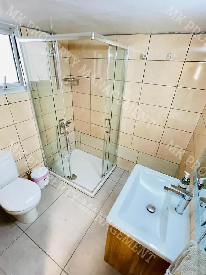 Milos City Center Apts No.34 Larnaca Apartment