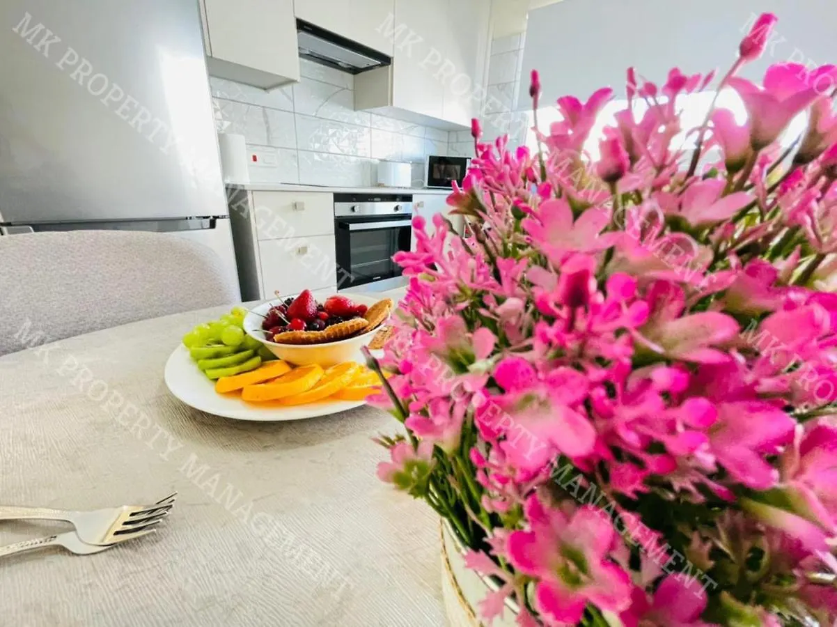 Milos City Center Apts No.34 Larnaka