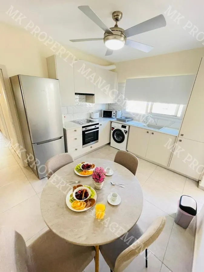 Apartment Milos City Center Apts No.34 Larnaka