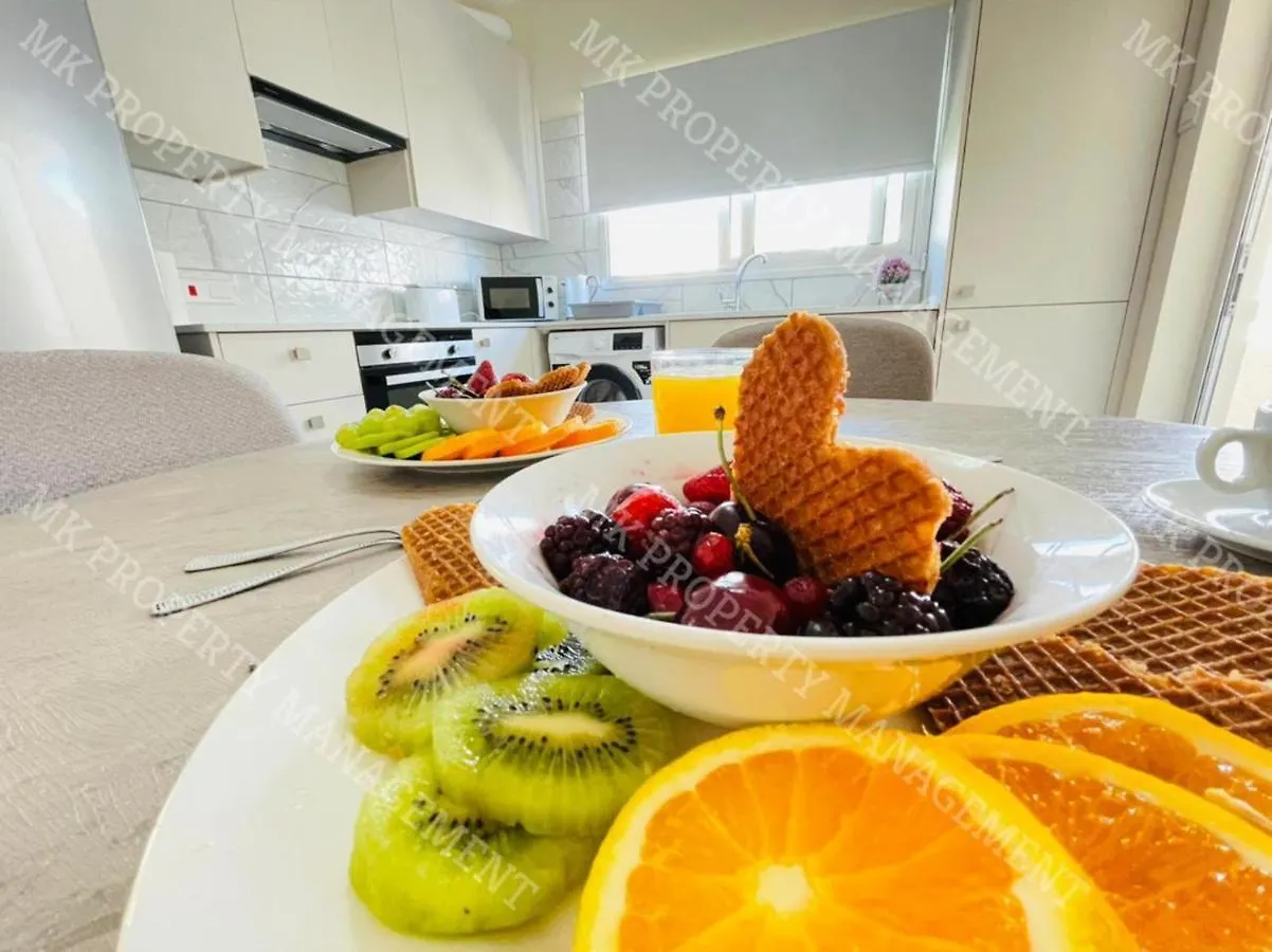 Apartment Milos City Center Apts No.34 Larnaka