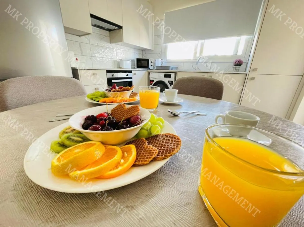 Milos City Center Apts No.34 Larnaka Apartment