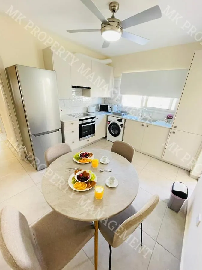 Milos City Center Apts No.34 Larnaka Zypern