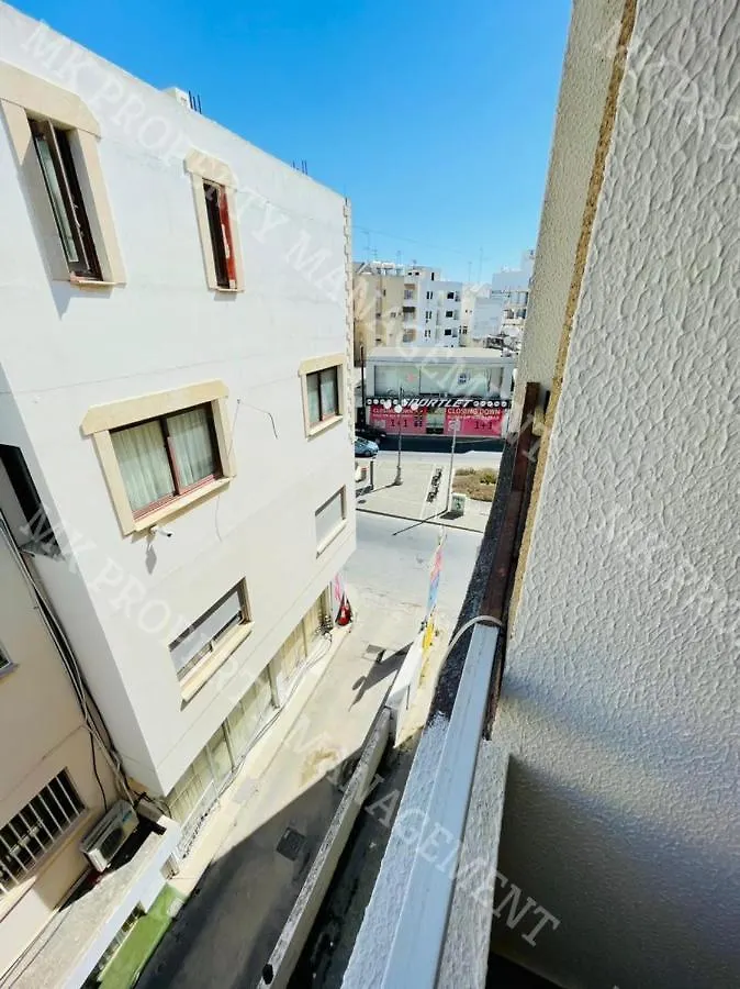 Apartment Milos City Center Apts No.34 Larnaka Zypern