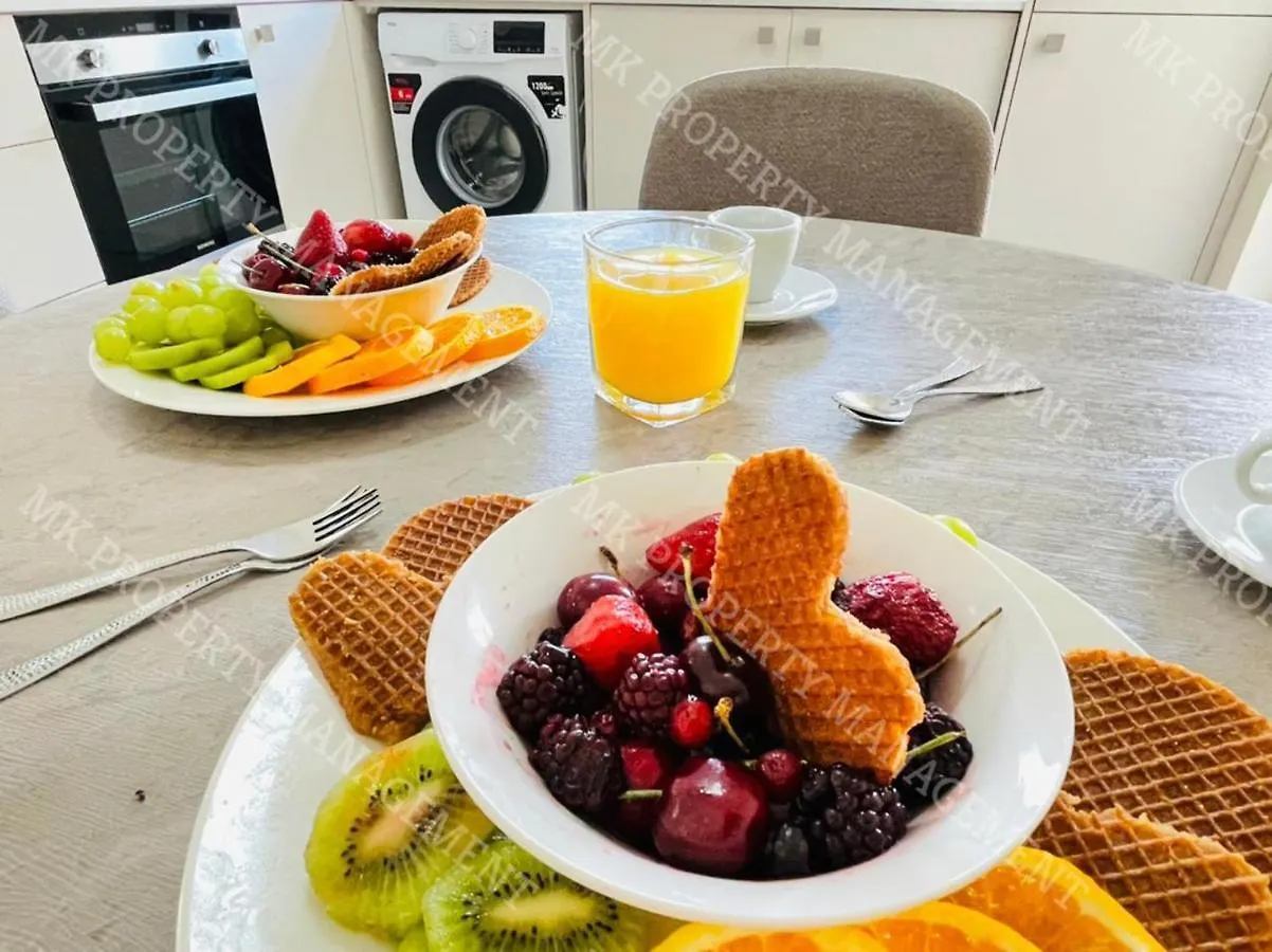 Apartment Milos City Center Apts No.34 Larnaca Cyprus