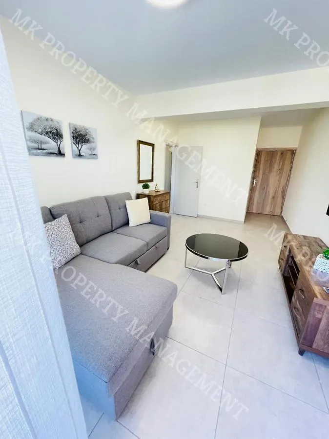 Milos City Center Apts No.34 Larnaka Apartment