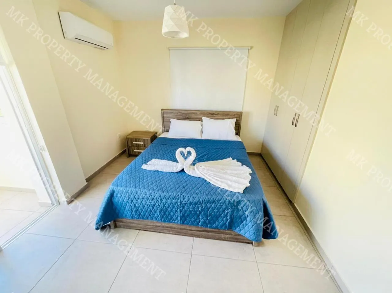 Milos City Center Apts No.34 location