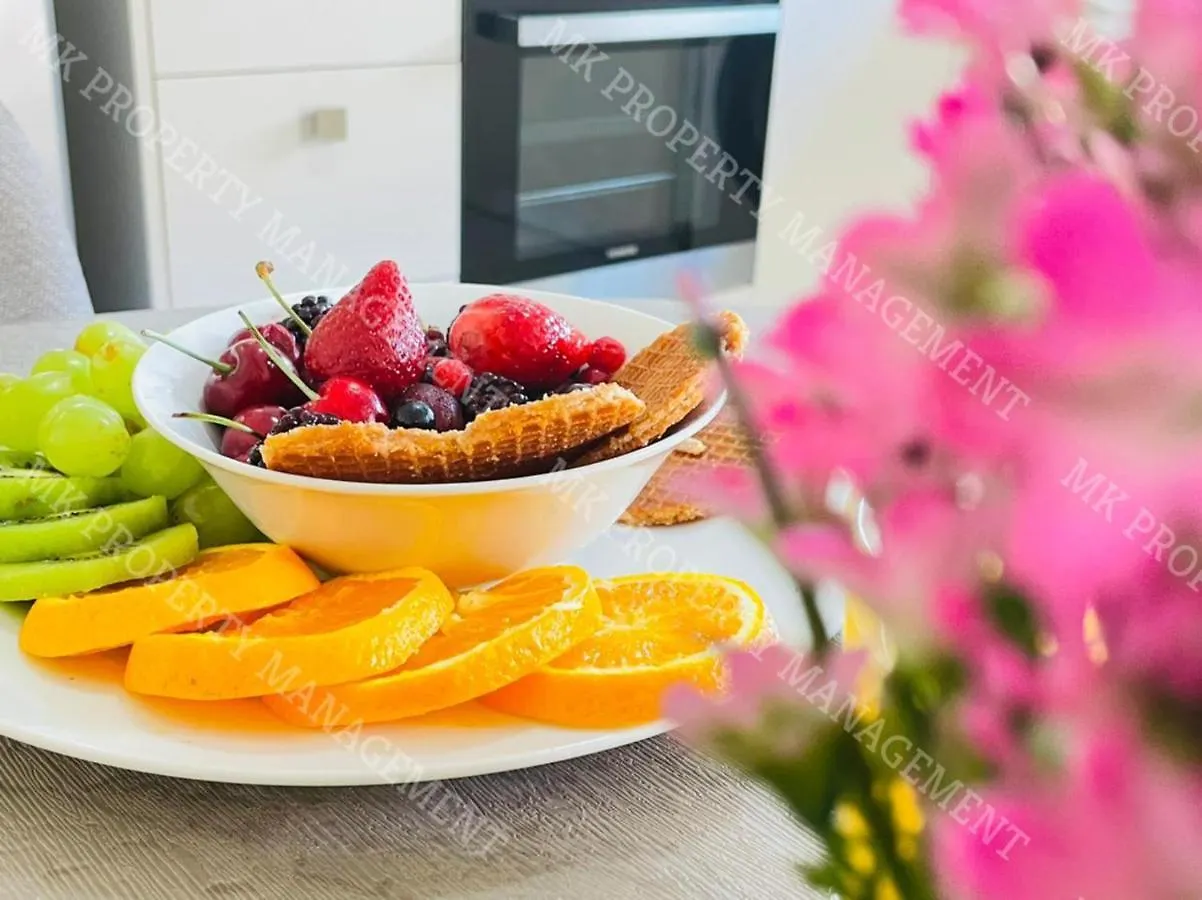 Milos City Center Apts No.34 Larnaka 0*,
