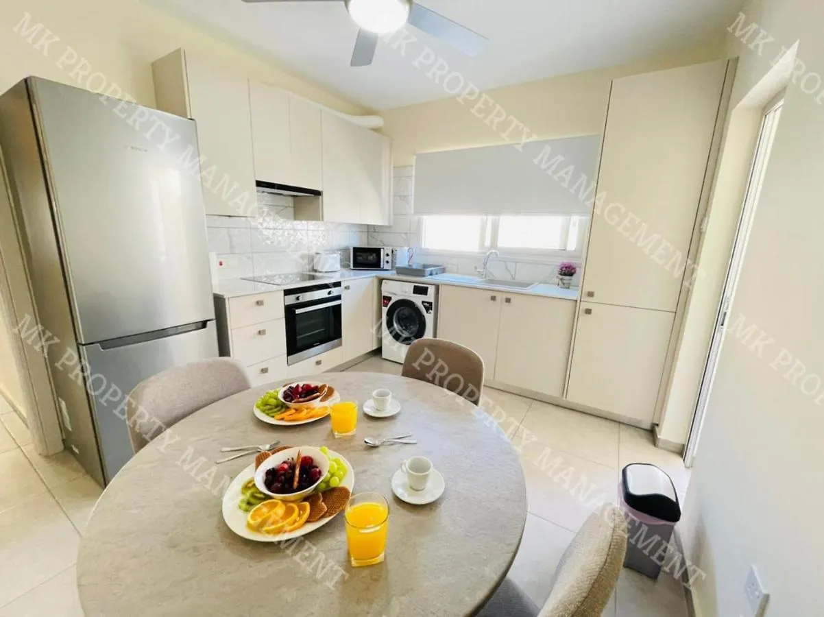 Apartment Milos City Center Apts No.34 Larnaka Zypern