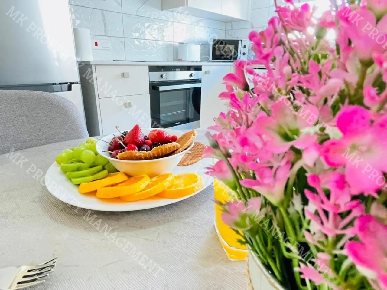 Milos City Center Apts No.34 Larnaca Apartment